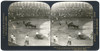 Spain: Bullfight, C1908. /N'Furious Charge Of The Bull Stayed By Lance Of A Picador Planted Between His Shoulders, Bull Fight, Seville, Spain.' Stereograph, C1908. Poster Print by Granger Collection - Item # VARGRC0323718