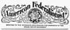 American Federationist. /Nmasthead Of 'American Federationist,' The Official Journal Of The American Federation Of Labor Founded In 1894 At The Urging Of Samuel Gompers. Poster Print by Granger Collection - Item # VARGRC0035369