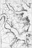 Map: Yorktown, 1862. /N'Map Of Yorktown And The Vicinity, Showing The Position Of General Mcclellan'S Army, And The Rebels Under Jeff Davis.' Engraving, 1862. Poster Print by Granger Collection - Item # VARGRC0267257