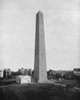 Boston: Bunker Hill./Nthe Monument At Bunker Hill In Boston, Massachusetts. Photograph, C1890. Poster Print by Granger Collection - Item # VARGRC0353417