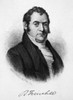 Robert Trimble (1777-1828). /Namerican Jurist. Etching, 1889, By Albert Rosenthal. Poster Print by Granger Collection - Item # VARGRC0059988