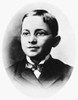 Harry S. Truman (1884-1972). /N33Rd President Of The United States. Photographed In His Boyhood With The Eyeglasses He Wore From The Age Of Eight. Poster Print by Granger Collection - Item # VARGRC0088649