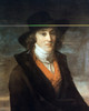 Louis De Saint-Just /N(1767-1794). Louis Antoine L_On De Saint-Just. French Revolutionary Leader. Oil On Canvas Attributed Either To Jacques-Louis David Or Ad�Le Romany. Poster Print by Granger Collection - Item # VARGRC0050489