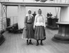 Immigrants On Ship, C1900. /Ntwo Eastern European Women Aboard An Immigrant Ship Bound For America, C1900. Poster Print by Granger Collection - Item # VARGRC0000626