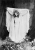 Loie Fuller (1862-1928). /Namerican Dancer; Photographed In 1896. Poster Print by Granger Collection - Item # VARGRC0013403