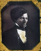 Frederick Douglass /N(C1817-1895). American Abolitionist. Daguerreotype, C1847. Poster Print by Granger Collection - Item # VARGRC0042357