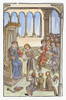 German School. /Na German Boy'S School. Late 15Th Century Woodcut. Poster Print by Granger Collection - Item # VARGRC0046215
