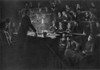 Pierre Curie (1859-1906). /Nfrench Physicist And Chemist. Pierre Curie Lecturing On Radium At The Sorbonne In Paris. Drawing, 1903, By Andre Castaigne. Poster Print by Granger Collection - Item # VARGRC0065217