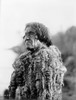 Mohave Man, 1907. /Nportrait Of A Mohave Man Wearing A Rabbit Skin Robe. Photograph By Edward S. Curtis, 1907. Poster Print by Granger Collection - Item # VARGRC0324228