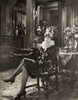 Silent Film Still: Smoking./N'Bertha, The Sewing Machine Girl,' 1926. Poster Print by Granger Collection - Item # VARGRC0073833