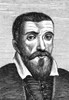 Anthony Niger (1500-1555). /Ngerman Humanist And Physician. Undated Line Engraving. Poster Print by Granger Collection - Item # VARGRC0407561