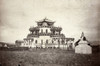 Siberia: Monastery. /Na Buddhist Monastery In Transbaikal, Siberia, Russia. Photograph, C1885. Poster Print by Granger Collection - Item # VARGRC0264434