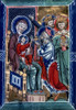 Adoration Of Magi. /Nillumination From A German Gospel Lectionary, C1225. Poster Print by Granger Collection - Item # VARGRC0040746