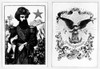 Civil War: Playing Cards. /Nengraved Playing Cards Depicting The Union Army, Made By The American Card Company, New York, 1862. Poster Print by Granger Collection - Item # VARGRC0094141