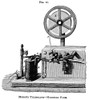 Telegraph Receiver, 1873. /Nsamuel Morse'S Receiving Instrument, As Modified By The Paris-Based Digney Brothers. Wood Engraving, American, 1873. Poster Print by Granger Collection - Item # VARGRC0065110