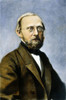 Rudolf Virchow (1821-1902). /Ngerman Pathologist And Political Leader: Oil Over A Photograph, N.D. Poster Print by Granger Collection - Item # VARGRC0062349