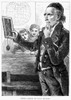 Elementary School. /Nwood Engraving, American, 19Th Century. Poster Print by Granger Collection - Item # VARGRC0055081