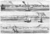 Toronto, 1860. /N'Panoramic View Of The City Of Toronto, Canada West.' Engraving From Photographs By Armstrong, Beere And Hime, 1874. Poster Print by Granger Collection - Item # VARGRC0265329