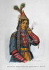 Kirghiz Woman, C1836. /Na Wealthy Kirghiz Woman. Watercolor By Fedor Solntsev, C1836. Poster Print by Granger Collection - Item # VARGRC0129452