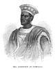 Ira Aldridge (1807-1867). /Namerican Actor. Aldridge In The Title Role Of William Shakespeare'S 'Othello.' Engraving, 1858. Poster Print by Granger Collection - Item # VARGRC0620038