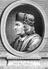 Philip Ii (1165-1223). /Nknown As Philip Augustus. King Of France, 1180-1223. Copper Engraving, French, 1777. Poster Print by Granger Collection - Item # VARGRC0000267