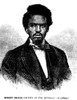 Robert Smalls (1839-1915). /Namerican Naval Hero And Politician. Wood Engraving, American, 1862. Poster Print by Granger Collection - Item # VARGRC0036196