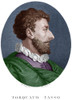 Torquato Tasso (1544-1595). /Nitalian Poet. Engraving, Italian, 1820, Digitally Colored By Granger, Nyc -- All Rights Re Poster Print by Granger Collection - Item # VARGRC0065663
