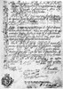 Watson: Passport, C1782. /Npassport Issued To Elkanah Watson By Benjamin Franklin, From Passy, France, C1782. Poster Print by Granger Collection - Item # VARGRC0109843