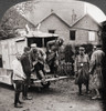 World War I: Ambulance. /Nbritish Red Cross Ambulance In French Service. Stereograph, C1918. Poster Print by Granger Collection - Item # VARGRC0099712