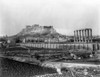 Athens: Parthenon. /Nsouthern View Of The Parthenon In Athens, Greece. Photograph, C1925. Poster Print by Granger Collection - Item # VARGRC0108907