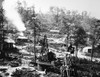 Oil: Pennsylvania, 1863. /Nthe Oil Field At Bull Run, A Tributary Of Oil Creek In Western Pennsylvania, 1863. Poster Print by Granger Collection - Item # VARGRC0125453