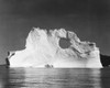 Iceberg, 1943. /Nan Iceberg In The Arctic Ocean. Photograph, 1943. Poster Print by Granger Collection - Item # VARGRC0096271