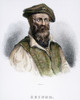 Konrad Von Gesner /N(1516-1565). Swiss Naturalist. Steel Engraving, 19Th Century. Poster Print by Granger Collection - Item # VARGRC0055005