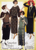 Flappers, 1926. /Ncanadian Advertisement For Women'S Dresses, 1926. Poster Print by Granger Collection - Item # VARGRC0113187