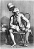 John Wilkes (1727-1797). /Nenglish Politician. Etching, 1763, By William Hogarth (1697-1764). Poster Print by Granger Collection - Item # VARGRC0003013
