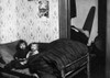 Chicago: Tenement, 1912. /Ntwo Children On A Bed In A Tenement Home In Chicago, Illinois. Photograph By Lewis Hine, 1912. Poster Print by Granger Collection - Item # VARGRC0117334