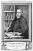 Juan Gines De Sepulveda /N(C1490-1574). Spanish Theologian And Historian. Line Engraving, 1791, By J. Barcelon After J. Maca. Poster Print by Granger Collection - Item # VARGRC0053555