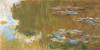 Monet: The Water Lily Pond. /Noil On Canvas, Claude Monet, C1918. Poster Print by Granger Collection - Item # VARGRC0433684