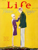 Magazine: Life, 1926. /N'Life' Magazine Cover, 19 August 1926. Poster Print by Granger Collection - Item # VARGRC0095836