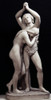 Crawford: Adam & Eve. /Nadam And Eve Expelled From Paradise. Marble, 1855, By Thomas Crawford. Poster Print by Granger Collection - Item # VARGRC0025612