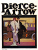 Ad: Pierce-Arrow, 1911. /Namerican Advertisement For Pierce-Arrow Automobiles. Illustration By Louis Fancher, 1911. Poster Print by Granger Collection - Item # VARGRC0526569