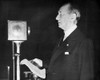 Guglielmo Marconi /N(1874-1937). Italian Electrical Engineer And Inventor. Marconi Broadcasting At Rome, Italy, In The 1930'S. Poster Print by Granger Collection - Item # VARGRC0004520