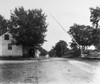 Virginia: Toll Gate, C1890. /Na Turnpike Toll Gate In Virginia. Photographed By Frances Benjamin Johnston, C1890. Poster Print by Granger Collection - Item # VARGRC0098372