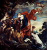 Rinaldo And Armida. /Noil On Canvas, 1629, By Anthony Van Dyck. Poster Print by Granger Collection - Item # VARGRC0052206