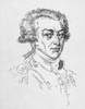 Marquis De Lafayette /N(1757-1834). French Soldier And Statesman. Pen-And-Ink Drawing, American, 1906. Poster Print by Granger Collection - Item # VARGRC0092609