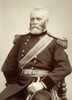Oliver Otis Howard /N(1830-1909). American Army Officer. Original Cabinet Photograph By Napoleon Sarony. Poster Print by Granger Collection - Item # VARGRC0052116
