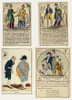 Playing Cards, 1800. /Nfrench Playing Cards, 1800-1830. Poster Print by Granger Collection - Item # VARGRC0094078