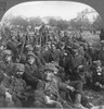 Wwi: Battle Of The Marne. /Nfrench Reservists Resting During The Battle Of The Marne: From A Stereograph View. Poster Print by Granger Collection - Item # VARGRC0065316