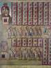 Mexico: Tlaxcaltec Indians. /Nmexican Painting Of Tlaxcaltec Tribesmen, 16Th Century. Poster Print by Granger Collection - Item # VARGRC0104550 Mexico: Tlaxcaltec Indians. /Nmexican Painting Of Tlaxcaltec Tribesmen, 16Th Century. Poster Print by Granger Collection - Item # VARGRC0104550