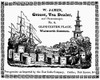 Tea Dealer'S Label, 1820. /Nenglish Grocer'S Label, C1820. Poster Print by Granger Collection - Item # VARGRC0059794